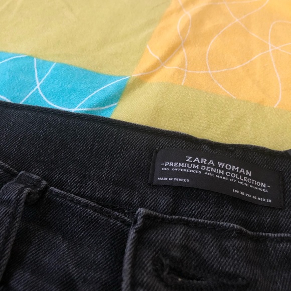 Zara jeans (premium denim collection) - Picture 5 of 5